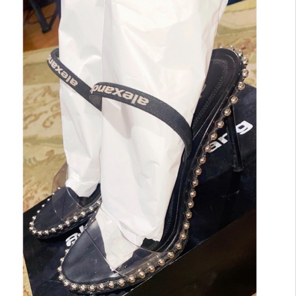 Alexander Wang Stud heels - Picture 2 of 6
